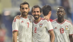 Nhận định UAE vs Syria (22h 27/01/2022) vòng loại World Cup: Chủ nhà mở hội