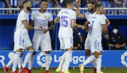 Nhận định Real Madrid vs Levante (2h30 13/05/2022) vòng 36 La Liga: Sức mạnh nhà vô địch