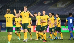 Nhận định UAE vs Australia (0h 08/06/2022) Chung kết Vòng loại World Cup: Cuộc chiến cân não