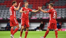 Nhận định Bayern Munich vs Manchester City (06h 24/07/2022) Giao hữu: Trận cầu thế kỷ 