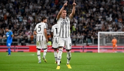 Nhận định Juventus vs AS Roma (23h30 27/08/2022) vòng 3 Serie A: Căng thẳng kịch tính