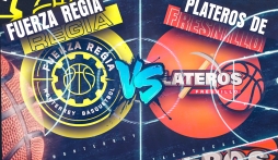 Nhận định Fuerza Regia de Monterrey vs Plateros de Fresnillo (08h00 ngày 21/09/2022) Giải Bóng Rổ VĐQG Mexico - LNBP 2022