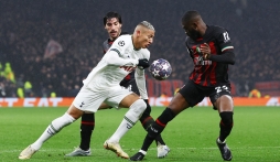 Nội bộ Tottenham dậy sóng, Richarlison công khai đả kích HLV Conte