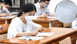 Đáp án chính thức môn Toán thi tốt nghiệp THPT 2022 của Bộ GD-ĐT 