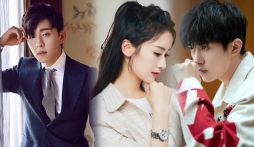 4 sao Cbiz bị sao chổi chiếu mệnh năm 2022: Đặng Luân bị phong sát, Thiên Tỷ khốn đốn đến trùm cuối lại thật kỳ tích