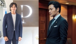 Jang Dong Gun lần hiếm hoi lộ diện sau bê bối tình dục gây chấn động