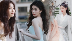 'Nữ thần thế hệ mới' Bạch Lộc xinh đẹp, tài năng nhưng vẫn cần cái phao để nổi lên giữa 'rừng hoa' Cbiz