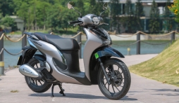 Nối gót Honda Lead, Vision, Honda SH Mode cũng bất ngờ lao dốc