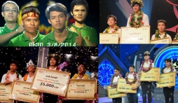 'Đường lên đỉnh Olympia' nhiều lần sai sót ở các vòng chung kết