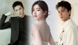 Hết lộ hint yêu đương với Dương Dương, Triệu Lộ Tư lại để lộ dấu hiệu hẹn hò với Ngô Lỗi?