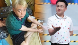 Diễn viên hài Hữu Tín bị truy tố 