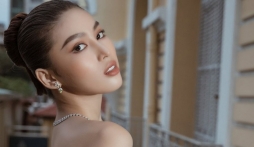 Á hậu Ngọc Thảo: Phụ nữ cần làm chủ bản thân, làm chủ cuộc đời mình