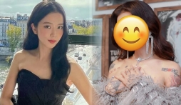 BB Trần khoe ảnh tự nhận giống Jisoo (Blackpink): Dân mạng ngã ngửa vì một chi tiết