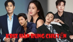 Kbiz Hàn rung chuyển: Lee Min Ho và loạt sao hạng A bị điều tra thuế, 'Ảnh đế' Yoo Ah In dùng nhiều loại chất cấm