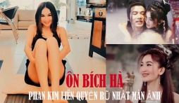 'Phan Kim Liên' Ôn Bích Hà nhận nhiều chỉ trích khi đăng video tập thể dục ở tuổi 57