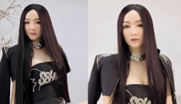 Hé lộ nhan sắc 'lão hóa ngược' của Hoa hậu Giáng My ở tuổi 52