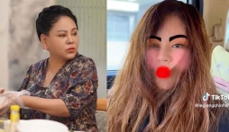 Nghệ sĩ Lê Giang xuất hiện với diện mạo lạ lẫm, sự thật khiến CDM bất ngờ