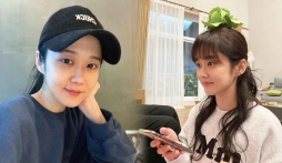 'Ma cà rồng' Jang Nara lộ nhan sắc thật ở tuổi 42: Thế nào mà chính chủ tự nhận già đi?