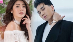 Xôn xao thông tin Karik 'nối lại tình xưa' với Đàm Phương Linh