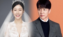 Lee Seung Gi khốn đốn sau khi cưới vợ