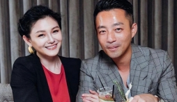 Uông Tiểu Phi chăm chỉ tạo hình tượng sau ồn ào với Từ Hy Viên