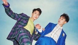 Nhóm D&E (Super Junior) tổ chức sự kiện ở Việt Nam vào 2/9