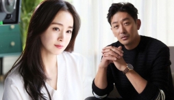 Xinh đẹp như Kim Tae Hee lại từng vướng tin đồn hẹn hò với diễn viên kém sắc này