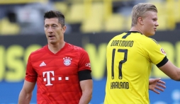 Nhận định Dortmund vs Bayern Munich (00h30, 5/12) vòng 14 Bundesliga: Cuộc chiến ngôi đầu bảng