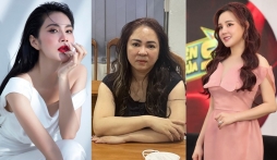 Bà Phương Hằng gặp 'biến' và phản ứng của sao Việt: Vy Oanh thẳng tay làm căng, Thủy Tiên - Hoài Linh gây ngỡ ngàng