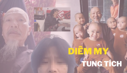 Cùng mất tích trong vụ Tịnh Thất Bồng Lai: Em gái Lê Tùng Vân đã ra đầu thú, Diễm My ở đâu?