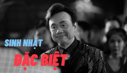 Sinh nhật đẫm nước mắt của Chí Tài: Hoài Linh và đàn em bủn rủn làm điều đặc biệt, bà xã nghẹn đắng tiết lộ bí mật