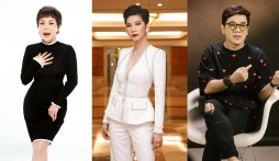 Sao Việt nói về màn hô tên của thí sinh Miss Grand: Việt Hương căng, sao nam tuyên bố 'con hề'