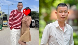 Hiệp Gà đăng ảnh tình tứ bên cô gái lạ, 'vén màn' quan hệ với vợ ba sau khi đường ai nấy đi