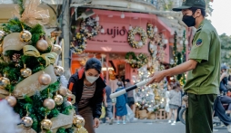 Noel và Tết Dương lịch 2023 thời tiết như thế nào?