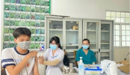 Tp.HCM: 98% người dân có kháng thể phòng ngừa Covid-19