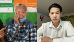 Động thái của cụ bà sau khi Nờ Ô Nô đến tận nhà xin lỗi, CDM thương xót