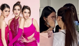 Video: Phương Anh nghẹn ngào khi gặp lại Đỗ Thị Hà - Ngọc Thảo