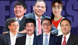 Nhìn lại năm 2022 của tỷ phú Việt