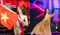 Thanh Thanh Huyền đón tin vui sau chung kết Miss Charm 2023