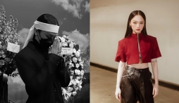 Miu Lê nói lời 'gan ruột' sau tang lễ của ba, khán giả đồng loạt động viên