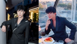 Nhà Nathan Lee bị kẻ gian đột nhập lấy mất nghìn tỷ