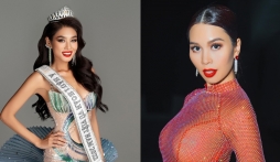 Thảo Nhi Lê bị truất quyền thi Miss Universe 2023, Kim Duyên - Hà Anh đồng loạt lên tiếng