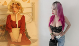 Linh Miu và gu mặc chuẩn 'tắc kè hoa': Lúc nàng thơ lúc lại kiệm vải gây ‘nhức mắt’