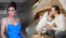 Mới cưới chồng, Trang Trần ẩn ý sự cô đơn 'ngọt ngào đến mấy cũng tan thành mây': Chuyện gì đây?