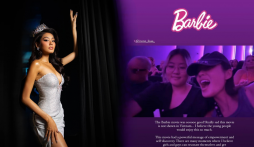 Thảo Nhi Lê bị lập nhóm anti sau bài đăng khen phim có 'đường lưỡi bò' phi pháp