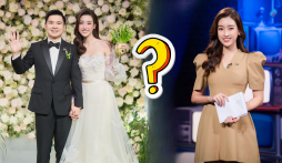 Chồng Đỗ Mỹ Linh lần đầu có động thái sau khi đón thành viên mới