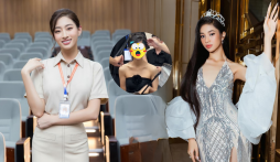 Video: Lương Thùy Linh - Minh Kiên - Minh Thư lộ mặt mộc, ai xứng danh 'nữ thần'?