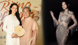 Bùi Lan Hương - Nguyễn Quang Dũng 'tình bể bình' tại sự kiện, tiết lộ thông tin thú vị