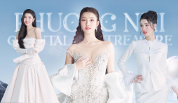 Miss International 2023: Phương Nhi bừng khí thế sát giờ G, fan sốt sắng chờ màn 'bủng nổ' của ngọc nữ