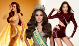 Lê Hoàng Phương bận rộn hậu đăng quang Á hậu 4 Miss Grand International 2023, có chia sẻ xúc động